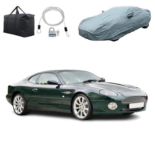ASTON MARTIN DB7 INDOOR OUTDOOR CAR COVER - CarsCovers
